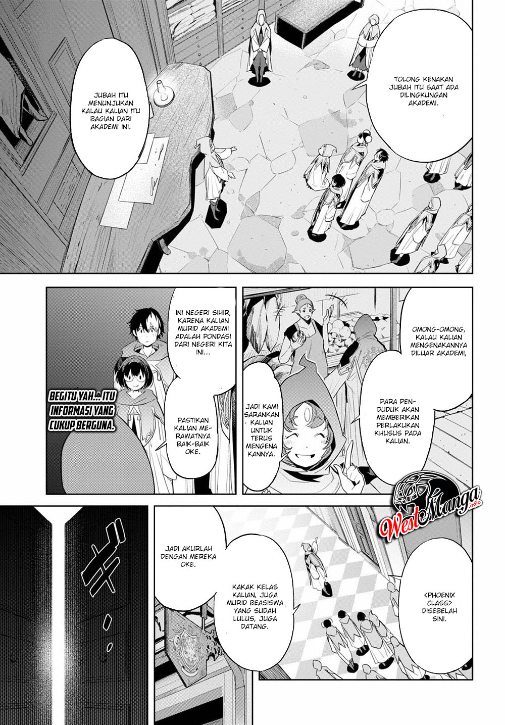Game obu Familia – Family Senki chapter 22